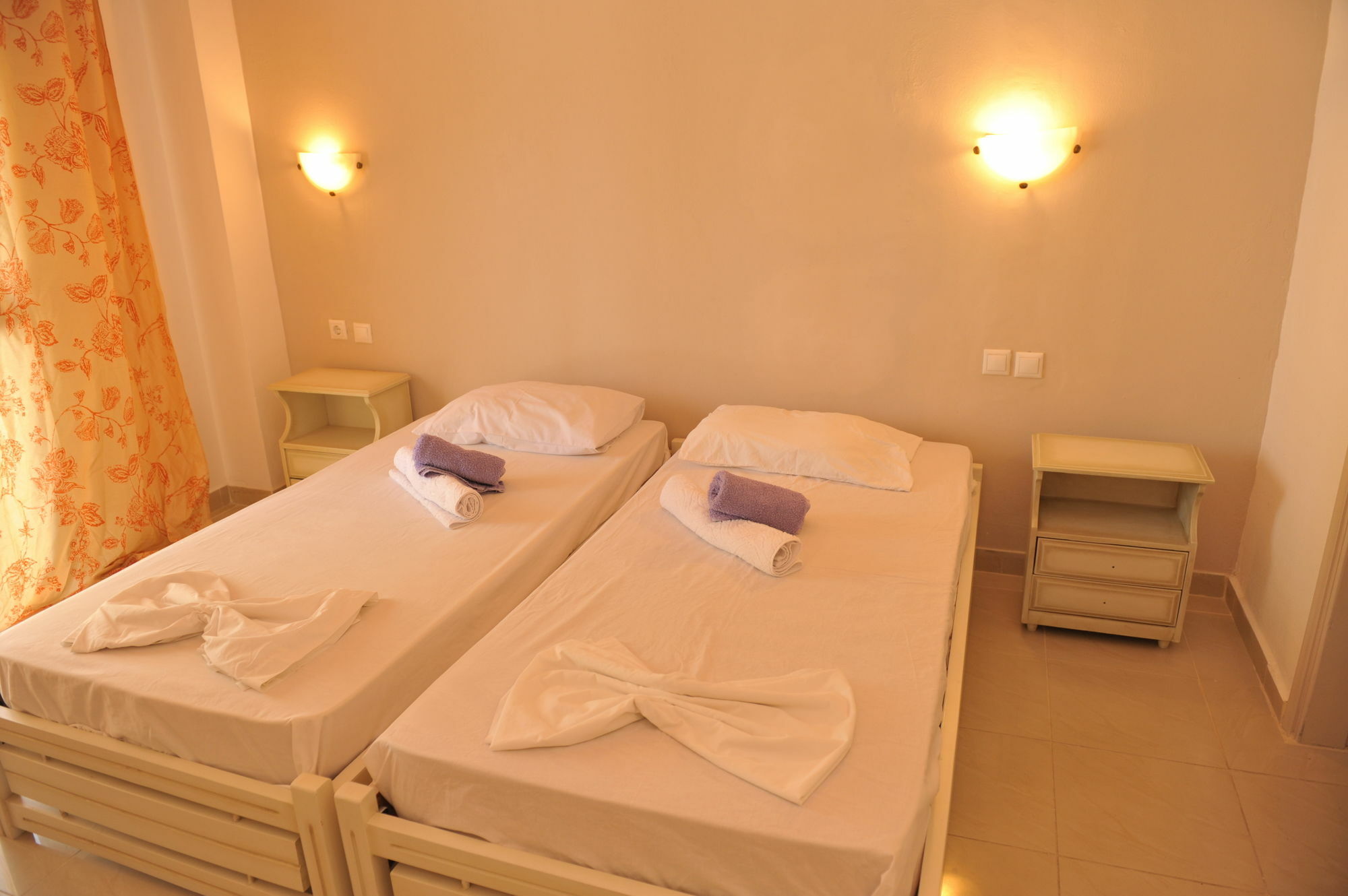 Steves Hotel Faliraki