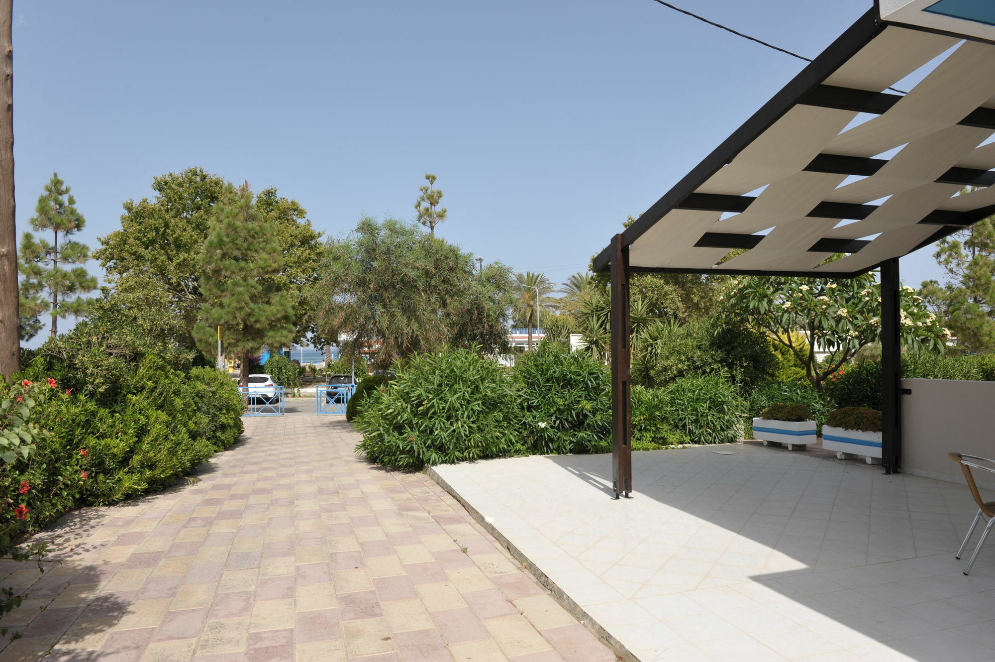Hotel Steves Faliraki